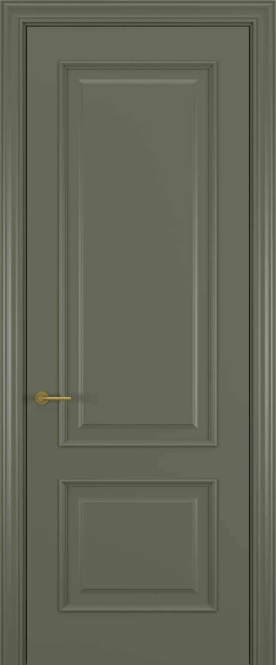 Венеция ДГ ART Classic Рихард 800*2000 Оливковый