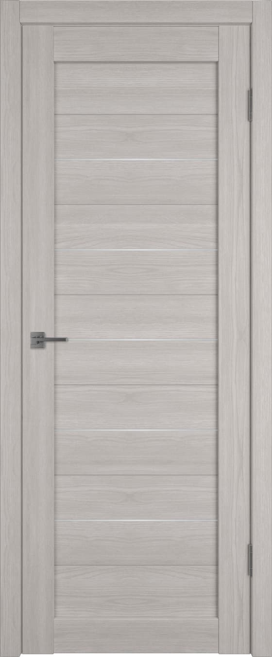 Atum Pro AL6 800*2000 Stone Oak молдинг серебро