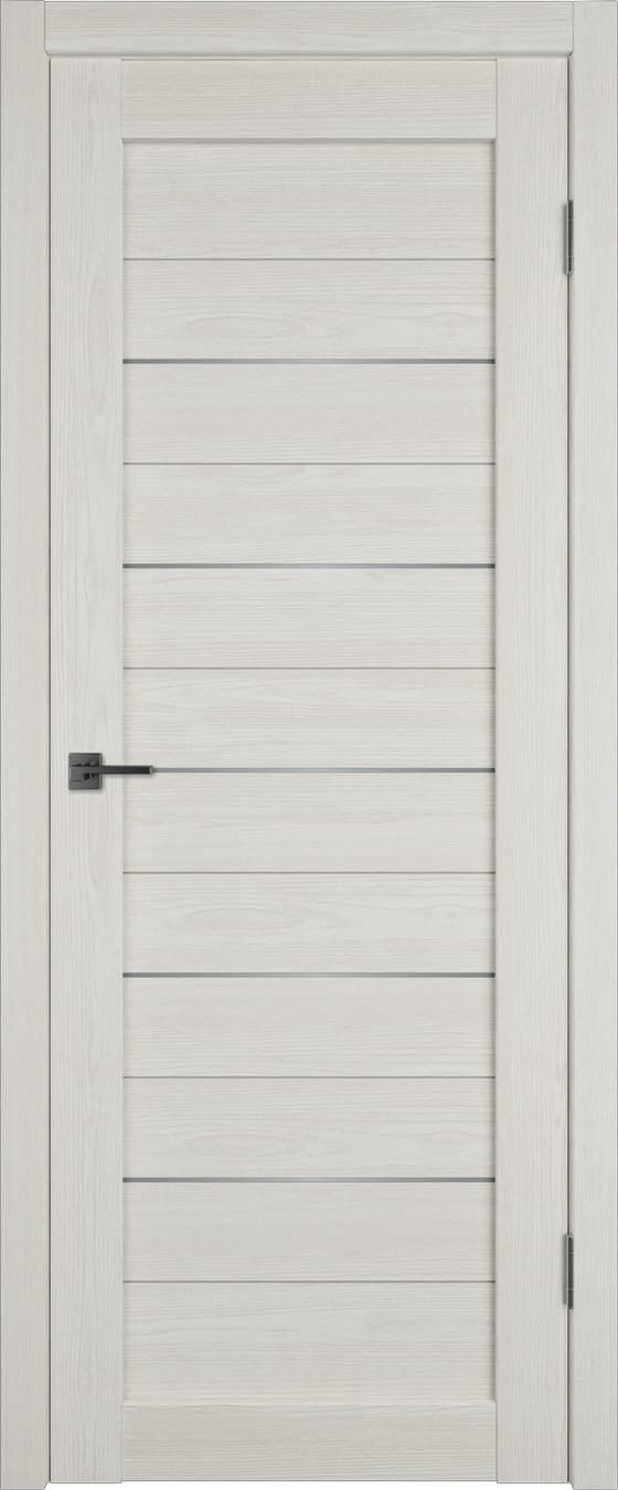Atum Pro AL6 800*2000 Artic Oak молдинг серебро