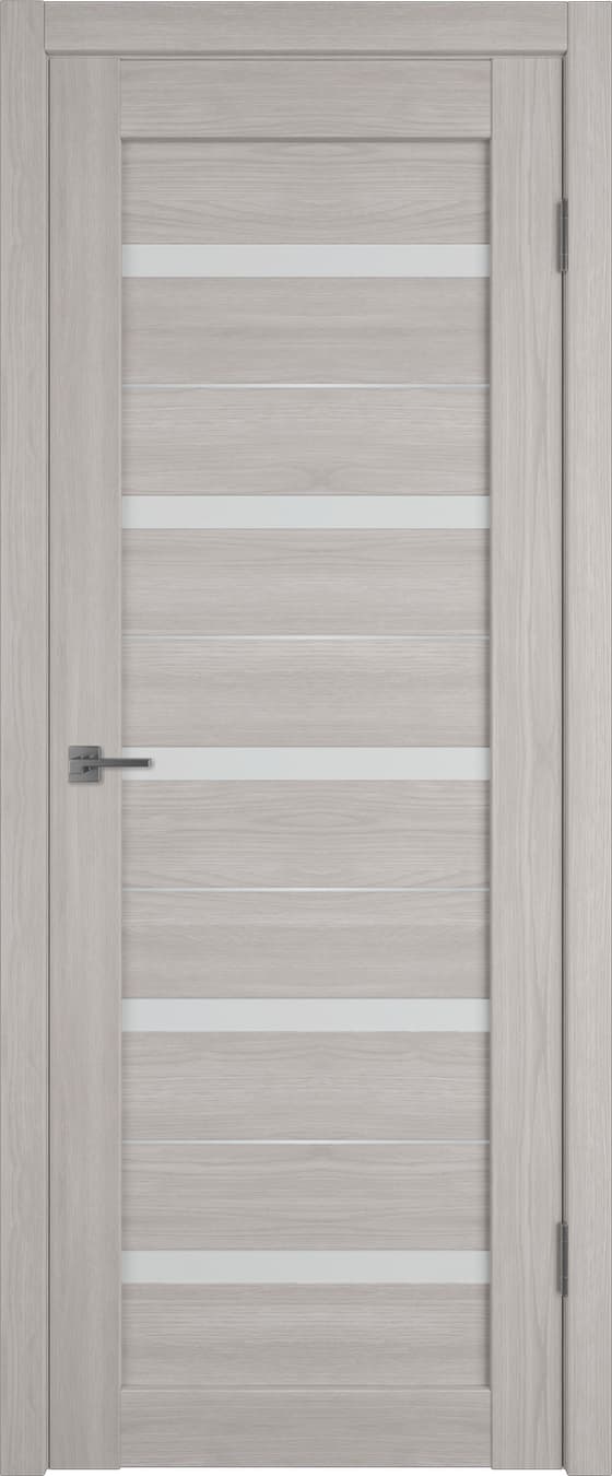 Atum Pro AL7 white cloud 800*2000 Stone Oak молдинг серебро