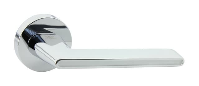 Ручка Комета E62 круг PC/White Arni