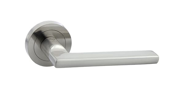 Ручка Сплит R01 круг SN Lockit