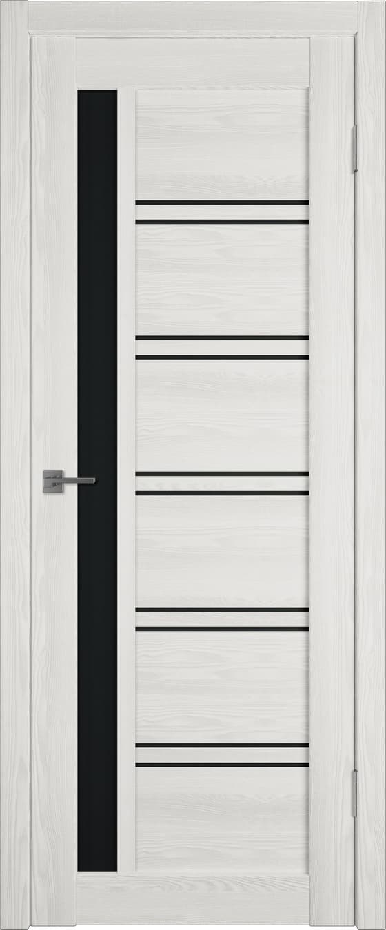 Atum Pro Х38 black gloss 800*2000 Bianco Р