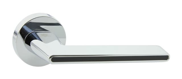 Ручка Комета E62 круг PC/Black Arni