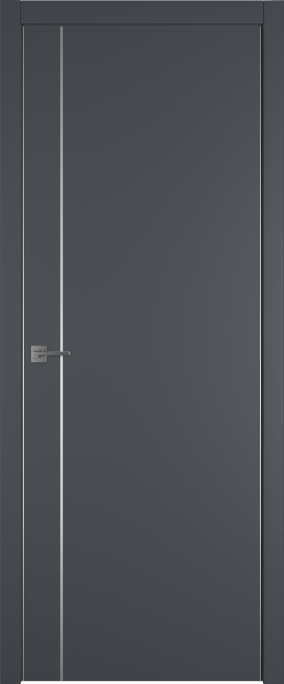 Urban 1 V 800*2000 Emalex Onyx молдинг серебро Silver Edge зпп Eclipse зпз 196