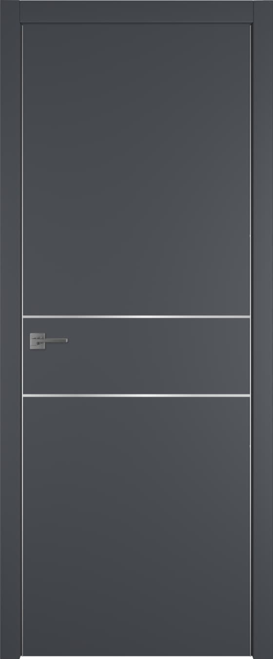Urban 2 H 800*2000 Emalex Onyx молдинг серебро Silver Edge зпп Eclipse зпз 196